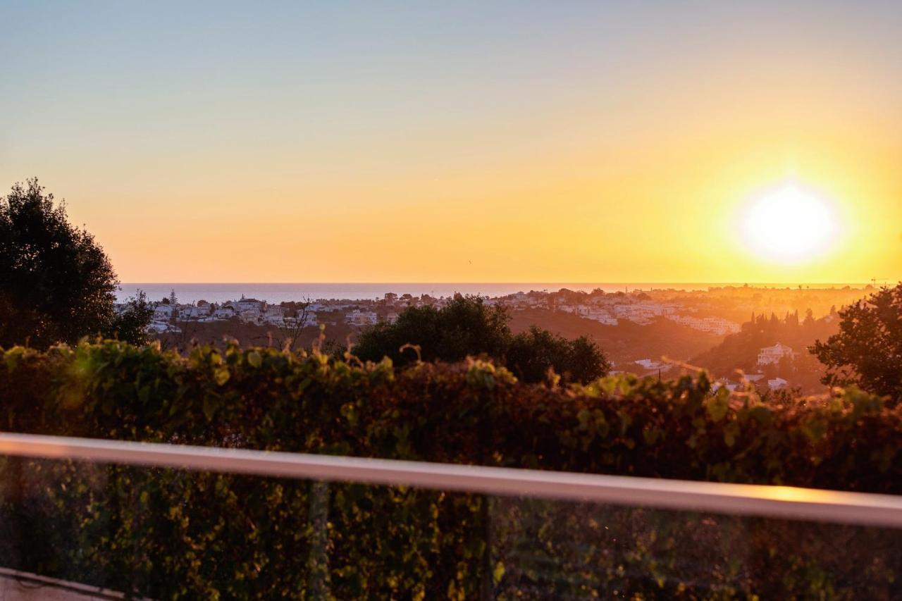 Apartamento Sunset On The Sea Albufeira Exterior photo